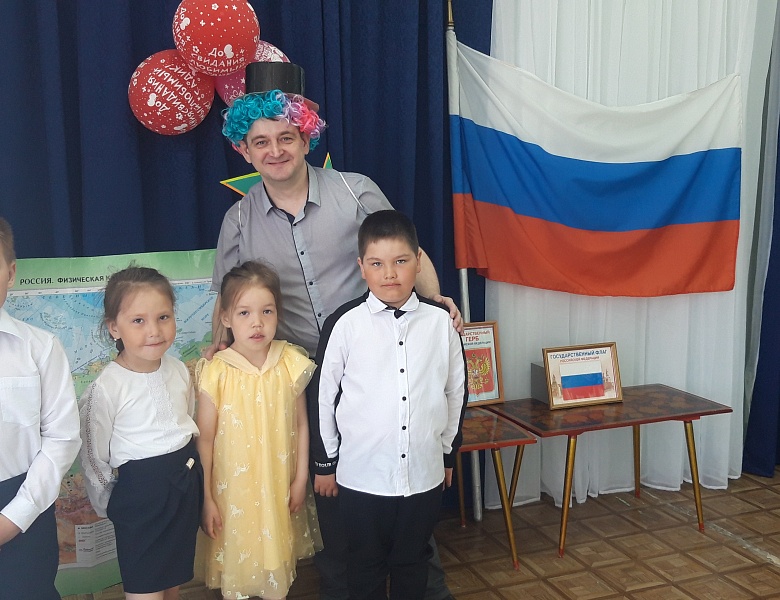 Дошколята отпраздновали День России!